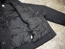 撥水加工 新品6万 M/ノースフェイス RDS認証 ダウン ジャケット ゴッサム 黒 THE NORTH FACE GOTHAM 3 JKT DRYVENT_画像9