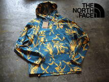 速乾性 FLASHDRY 新品 M/ノースフェイス ストレッチ プルオーバー パーカー パッカブル / THE NORTH FACE CLASS V PULLOVER 総柄_画像3