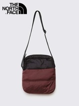 新品 海外正規品 ユニセックス/ノースフェイス ヌプシ ボディバッグ ショルダー THE NORTH FACE NUPTSE CROSSBODY BAG DARKOAK_画像2