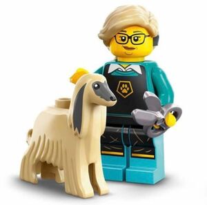 LEGO ミニフィギュア ミニフィグ シリーズ トリマー　71045 ミニフィギュアシリーズ25 