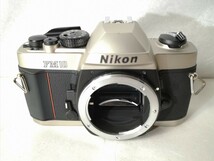  ニコン NIKON FM10 ボディ シャッターOK フィルム カメラ 現状品_画像2