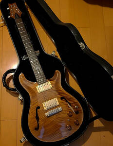 PRS McCARTY ARCHTOP（Hollowbody Ⅱ 10 Top） 2001