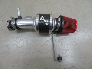 中古品　TOP　FUEL　ZERO-1000　パワーチャンバー　品番　102-T011　ヴィッツＲＳ　ＮＣＰ９０　ＮＣＰ１３１　欠品あり