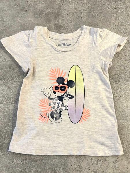 babyGAP Disney ミニー　Tシャツ　105cm