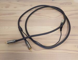 audio-technica coaxial digital cable 1.3m AT6D45