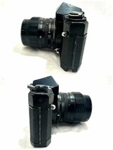 【中古品】(※動作未確認)KOWA　一眼フィルムカメラ　UW190　（710691）【送料別】FD0956_画像3