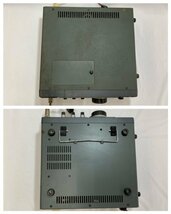 【中古品/動作未確認】ICOM 無線機 トランシーバー IC-271/マイク IC-HM12【送料別】TD0357_画像3