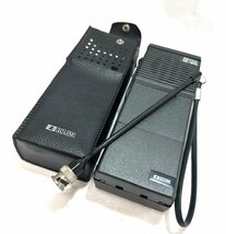 【中古品】(※動作未確認)アイコム　ICOM　トランシーバー　IC-3N【送料別】FD0924_画像1