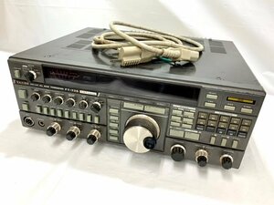 【中古品】YAESU 無線機 トランシーバー TRANSCEIVER FT-736【送料別】TD0323