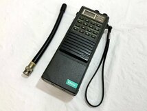 【中古品/動作未確認】ICOM VHF FM トランシーバー IC-02N【送料別】TD0358_画像1