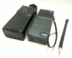 【中古品】(※動作未確認)アイコム　ICOM　トランシーバー　IC-2N【送料別】FD0923