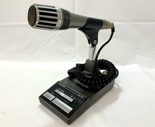 Yahoo!オークション -「mc-60 マイク」(アマチュア無線) の落札相場 Yahoo!オークション -「mc-60 マイク」(アマチュア無線) の落札相場