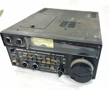 【中古品】(※動作未確認)アイコム　ICOM　トランシーバー　IC-720AS【送料別】FD0969_画像1