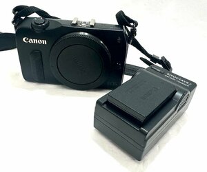 【中古品】(※動作未確認)キャノン　Canon　デジタルカメラ　EOS M【送料別】FD0987