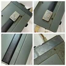 【中古品/動作未確認】ICOM 無線機 トランシーバー IC-271/マイク IC-HM12【送料別】TD0357_画像6