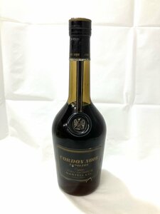 【未開栓】マーテル　ナポレオン　コルドンノワール　コニャック　MARTELL　NAPOLEON　COGNAC　700ml【送料別】HA0939