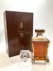 【未開栓】オールドパー　30年　スコッチ　ウィスキー　Old Parr　Scotch　Whisky　750ml　43%【送料別】HA0941