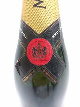 【未開栓】モエ エ シャンドン アンぺリアル モエシャン ブリュット アンペリアル 白 シャンパン Moet&Chandon 750ml 12度【送料別】IA0041_画像5