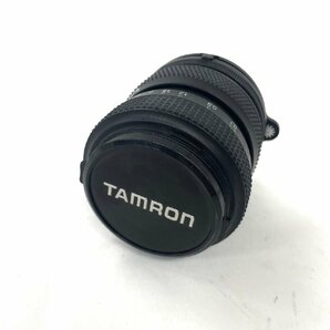 [中古品] カメラレンズ TAMRON 28-70mm φ52 1:3.5-4.5/ レンズフード ASAHI standard Lens φ49 1:1.4 50mm【送料別】AD0023の画像4