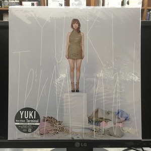 YUKI (JUDY AND MARY) / Terminal（2LP） 国内盤 (元々帯なし)