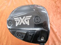 ■PXG　0811X GEN4　　ロフト 10.5度　 ROMBAX Z 7Z08 PRO　フレックス S　 中古ドライバー■_画像1