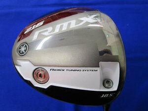 ●ヤマハ　RMX　216（1W-10.5度-S）ツアーAD　クアトロテック　65　中古品●