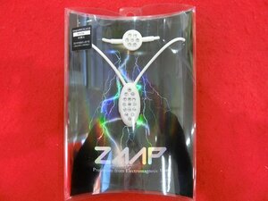 クリアランスセール！★ザップ ZAAP プレミアム ネックレス　シリコンアクセサリー　※未使用※