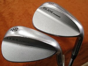 ■ ピン PING GLIDE FORGED 50度 58度 NSプロ モーダス3 ツアー105 S 中古 ウェッジ 2本セット グライド フォージド ■