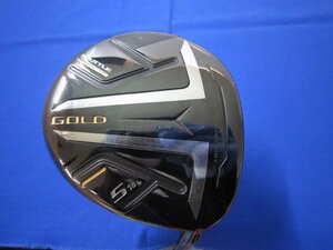 ●マジェスティゴルフ　maruman シャトル GOLD【5W-18度-R】FUBUKI SG200 中古品●