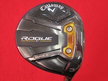 ★キャロウェイ　ROGUE ST MAX D　3W(16)　VENTUS 5 for Callaway/R　【中古】_画像1