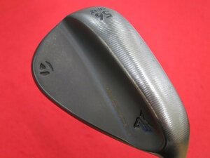 ★テーラーメイド　MILLED GRIND 3 ブラック　56度　NSPRO MODUS3 TOUR 105/S　【中古】