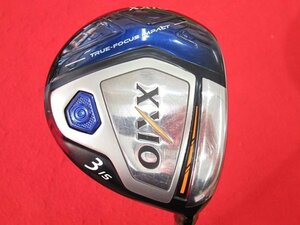 ★ダンロップ　XXIO10　3W(15)　MP1000/S　【中古】