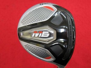 ★テーラーメイド　M6　5W(19.5)　FUBUKI TM4 2019/L　【中古】