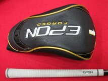 ★エポン　EPON　AF-155　1W　FSP MX-5/S　【中古/リシャフト】　※ロフト角不明_画像9