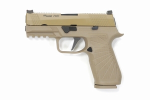 We-Tech WILSON COMBAT WCP320キャリー ガスブローバック ガスガン 樹脂フレーム TAN