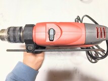 RYOBI 振動ドリル 100V 電動工具 リョービ ドリル DIY 工具　PD-196VR_画像3