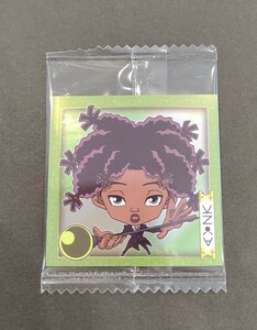 【送料63円〜】　HH4-04　HUNTER×HUNTER　ウエハース　シール　にふぉるめ　ハンターハンター　カナリア