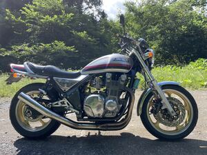 ゼファー1100 外装セット　FXカラー　旧車絶版車 