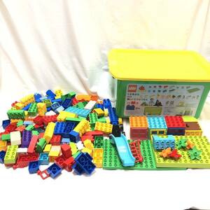 LEGO レゴ ブロック デュプロ レゴブロック 楽しいどうぶつえん おもちゃ 1歳以上 知育玩具 2.4kg まとめ売り まとめて