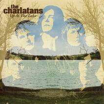 The Charlatans /Up At The Lake【7inch*UK盤】2004年*シャーラタンズ レコード アナログ ブリットポップ_画像1