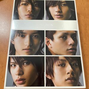 KAT-TUN デビュー 完全限定BOX