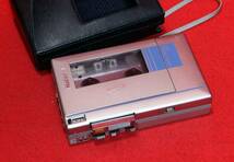 2.27.45 ナショナル National カセットテープレコーダー RQ-358 ケース付　ジャンク品　売り切り　お買い得_画像2