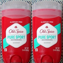 オールドスパイス ピュアスポーツ デオドラント 2本(2個)セット old spice ハイエンデュランス 制汗 _画像1