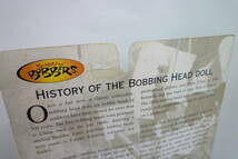 5o2k2B BOBBIN' BOBBERS プレミアエディション サミーソーサ ボブルヘッド人形 1999年 シカゴカブス MLB 未開封品_画像10