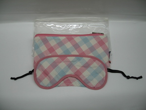 0o2t5A atfirst.co.jp eye mask pouch attaching DEPLOIE SES AILES