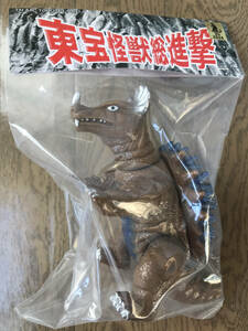 サンガッツ本舗 アンギラス二代目 ワンフェス WF2024W 新品 未開封 サンガッツ SUNGUTS ソフビ SOFUBI ゴジラ GODZILLA