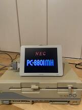 NEC PC-98DO（本体のみ）を出品します。98モード、88モードそれぞれ動作確認済み。コレクションとして保管していたものを出品いたします。_画像8