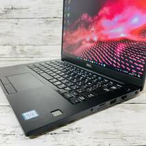 @553【SIMカード対応モデル】DELL Latitude 7390/ Core i7 8650U/ メモリ16GB/ 512GB SSD M.2/ 13.3インチFHD/ Office2021インストール版_画像3