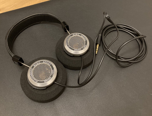 GRADO グラド ALESSANDRO アレッサンドロ MUSIC SERIES MS-2 【イヤーパッド2種】