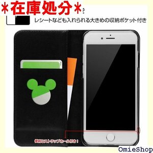 レイアウト iPhone SE 第2世代 /8/7用手 ディズニーキャラクター ミッキー RT-DP24I/MK 395